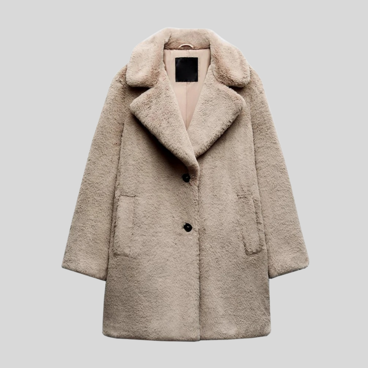 Maribel | Kuscheliger Oversize-Wintermantel für Damen mit schickem, stylischem Design 1
