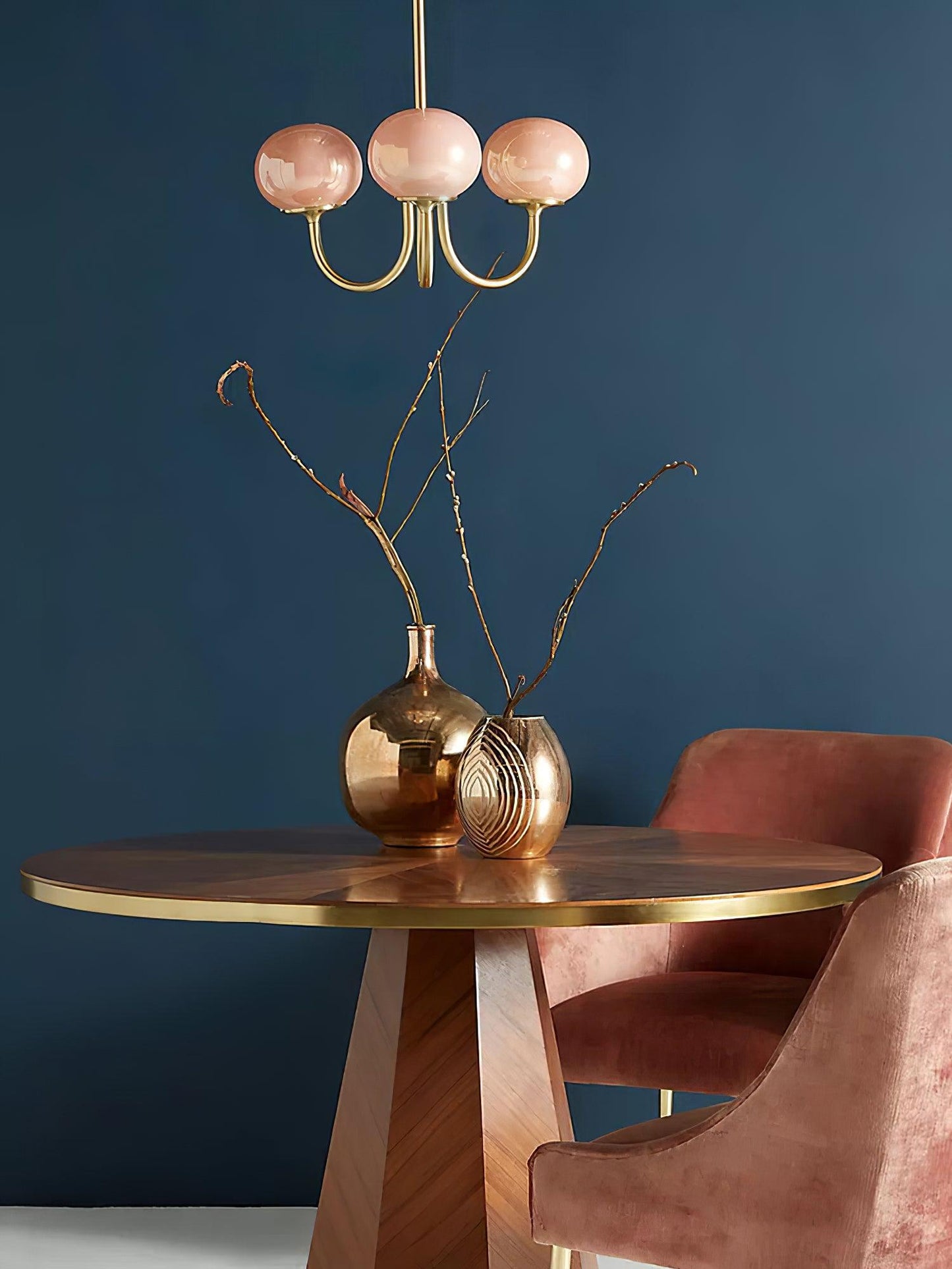 LuftBlüte Chic – Stylish Marshmallow Ceiling Light