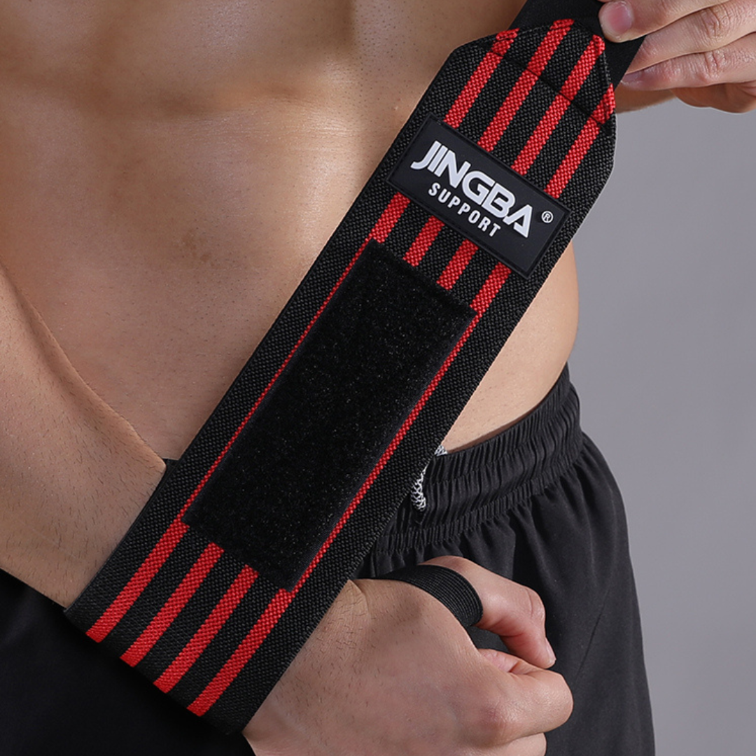 Unisex Handgelenkstütze Maximale Unterstützung Elastisches Material-4