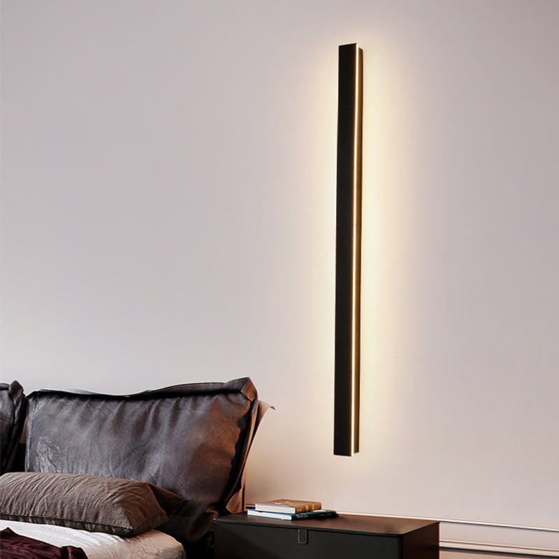 MetalGlow – Moderne LED-Wandleuchte für den Außenbereich 4
