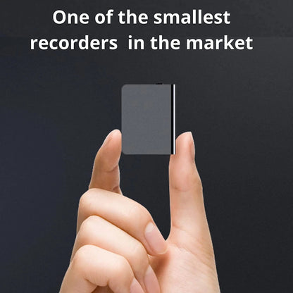 Mini-Sprachrekorder, tragbarer Audiorekorder 1