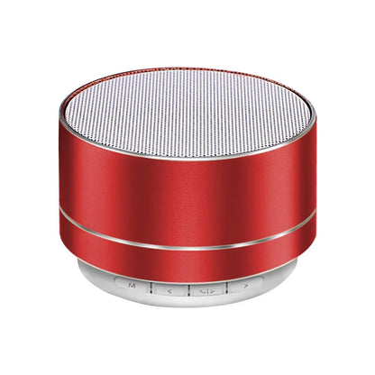 Mini Bluetooth Lautsprecher – Kompakt, Kraftvoller Klang, TF/USB Unterstützung, Ideal für Reisen und Alltag 0