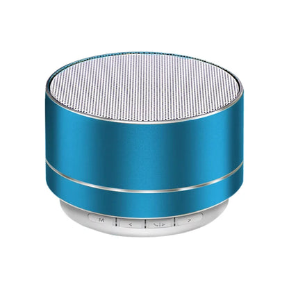 Mini Bluetooth Lautsprecher – Kompakt, Kraftvoller Klang, TF/USB Unterstützung, Ideal für Reisen und Alltag 9