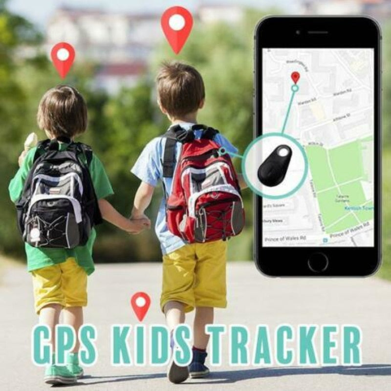 Mini GPS-Tracker Kompakt für Auto und Hunde Echtzeit-Standortbestimmung Stofdicht 2