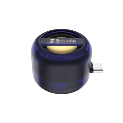 Mini Lautsprecher mit 5x Lautstärkeverstärkung – Kompakt, Plug-and-Play, Klarer Sound für Musik und Anrufe 13