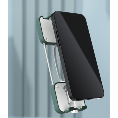 Mini Powerbank mit Handyhalterung – Tragbare 4000mAh Powerbank für iPhone und Android 2