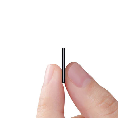Mini Sprachrecorder 64GB Hohe Aufnahmequalität 376 Stunden Tragbar 0