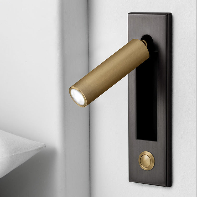 MinimalAura – Elegante Wandleuchte 0