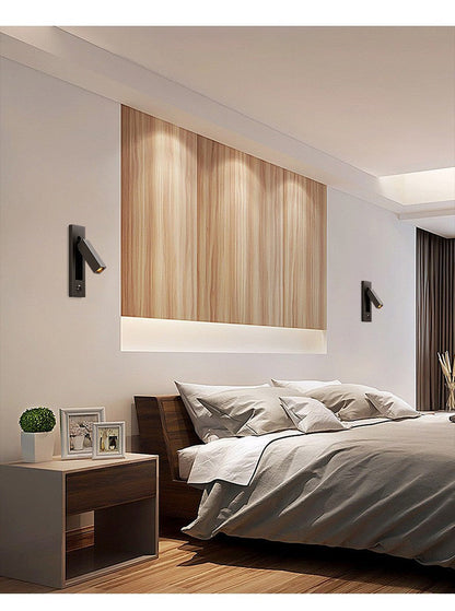 MinimalAura – Elegante Wandleuchte 2