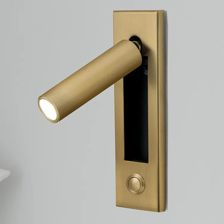 MinimalAura – Elegante Wandleuchte 8