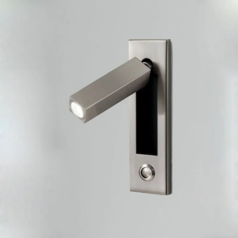 MinimalAura – Elegante Wandleuchte 9