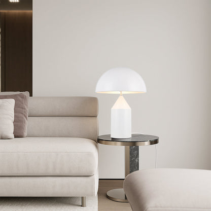 Minimalistische Tischleuchte mit raffinierten Linien 5