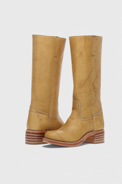 Mireille | Elegante bequeme kniehohe Stiefel für Damen 5