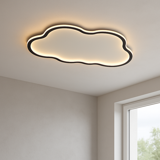 Modellus | Ästhetische Design-Wolken-Deckenleuchte 0