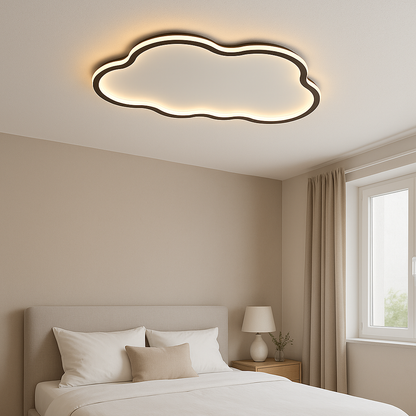 Modellus | Ästhetische Design-Wolken-Deckenleuchte 1