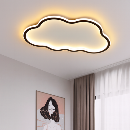 Modellus | Ästhetische Design-Wolken-Deckenleuchte 2