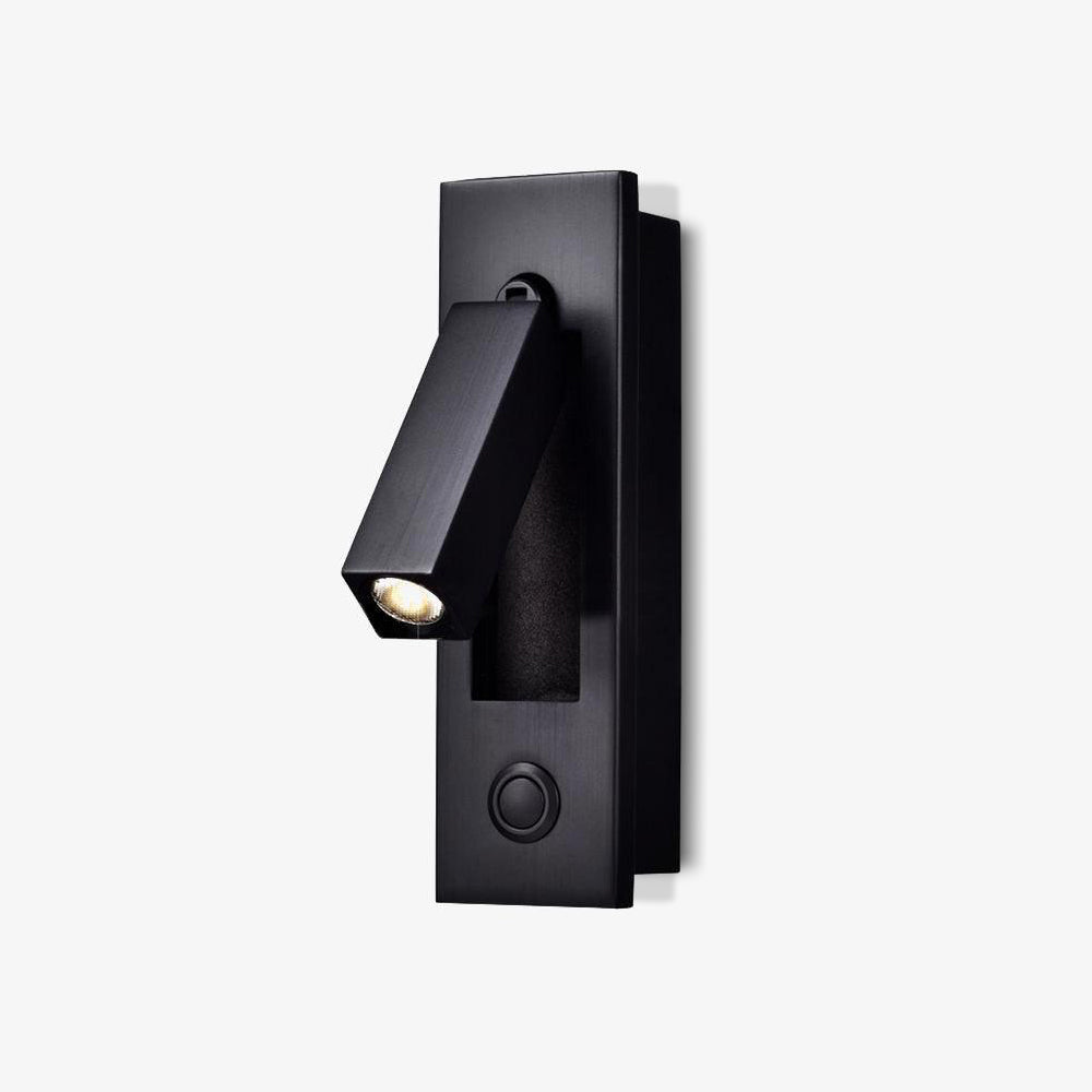 Modern Wall Sconce Lighting Minimalist Design Integrated LED Aluminum Alloy 0