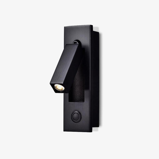 Modern Wall Sconce Lighting Minimalist Design Integrated LED Aluminum Alloy 0