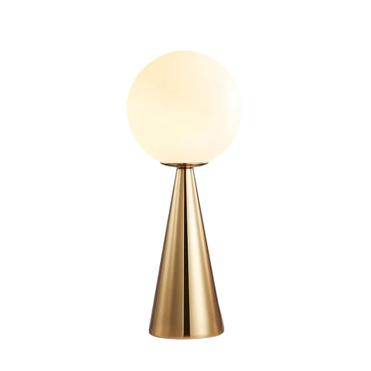 Moderne LED-Tischlampe 0