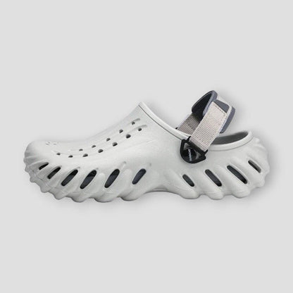 Variant image for Herren Sandalen Braun Größe 42 Wildleder Komfortabel und Stilvoll für Sommeraktivitäten-3