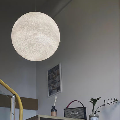 Helle luminária pendente de teto – Iluminação elegante para áreas de jantar ou estar