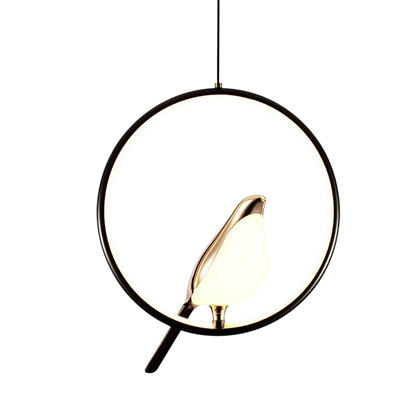 MrBird | Leuchtende Hängelampe für elegante Innenräume 4