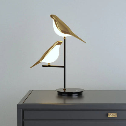 Mrbirdy | Minimalistische Tischlampe 5