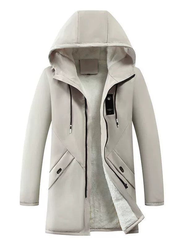 Noah | Bequeme Winddichte Herrenjacke 0