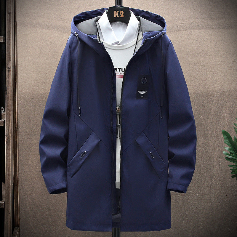 Noah | Bequeme Winddichte Herrenjacke 1