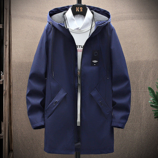 Noah | Bequeme Winddichte Herrenjacke 1