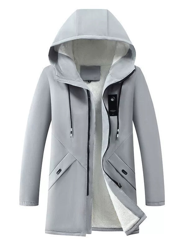 Noah | Bequeme Winddichte Herrenjacke 2