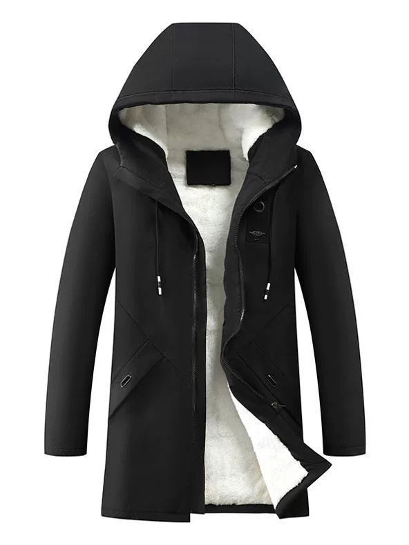 Noah | Bequeme Winddichte Herrenjacke 3