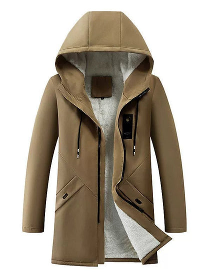 Noah | Bequeme Winddichte Herrenjacke 4