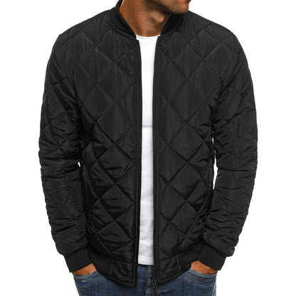 Noah | Stilvolle Gepolsterte Winterjacke Herren 0