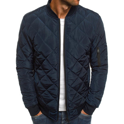 Noah | Stilvolle Gepolsterte Winterjacke Herren 1