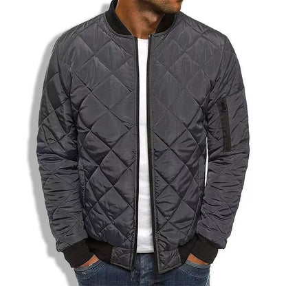 Noah | Stilvolle Gepolsterte Winterjacke Herren 2