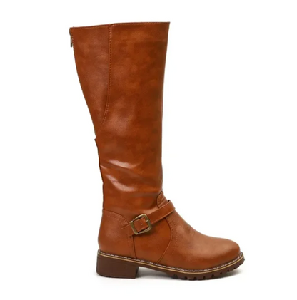 Noelle | Elegante kniehohe Stiefel – Zeitloser Stil & Komfort 5