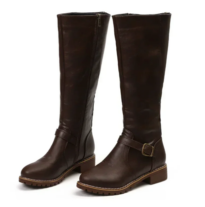 Noelle | Elegante kniehohe Stiefel – Zeitloser Stil & Komfort 6