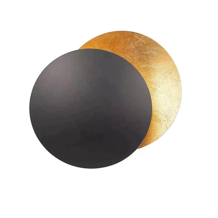 Aura Eclipse Light – Wall Lamp in Solar Eclipse Shape