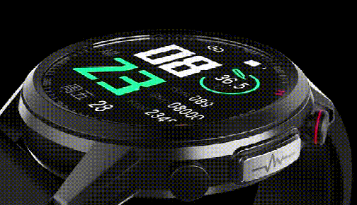 Non-invasive blood sugar test smartwatch