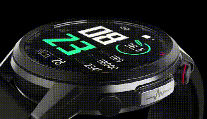 Non-invasive blood sugar test smartwatch