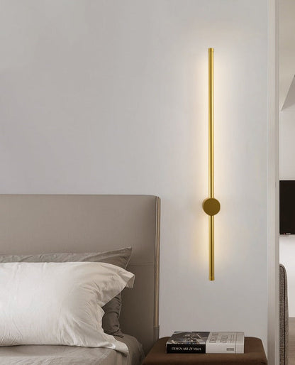 NordicRod – Minimalistische Wandleuchte mit Stecker für schicke Innenräume 6
