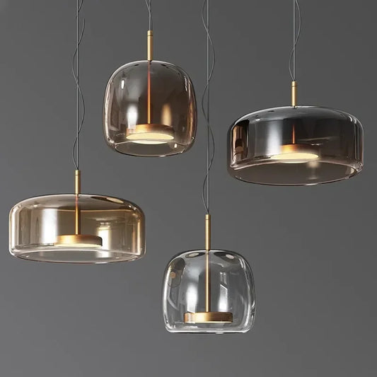 LichtFacetten – Modern glass lighting for stylish ambiance