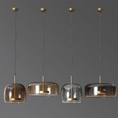 LichtFacetten – Modern glass lighting for stylish ambiance