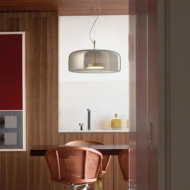 LichtFacetten – Modern glass lighting for stylish ambiance