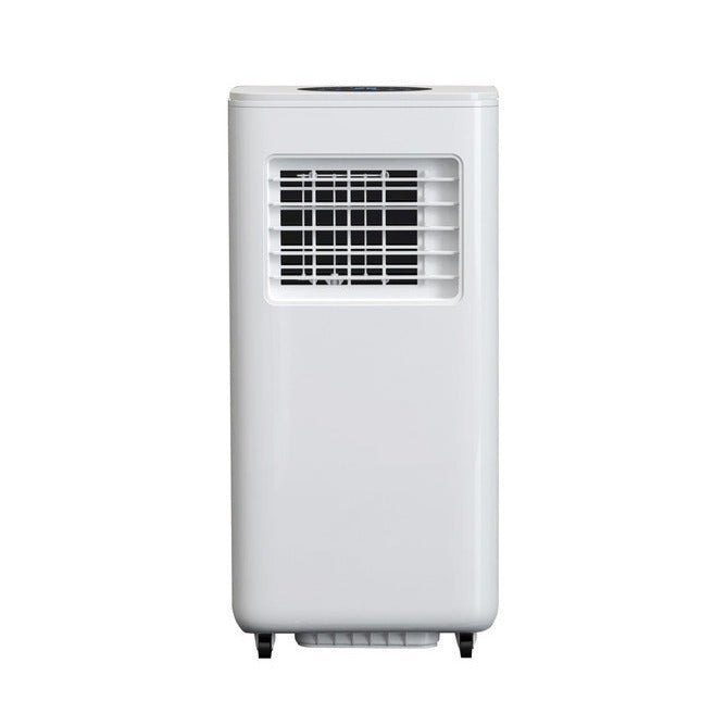 Aparato de aire acondicionado para interiores para colocar – Refrigeración potente y rápida | Diseño elegante | Para salas de estar y dormitorios