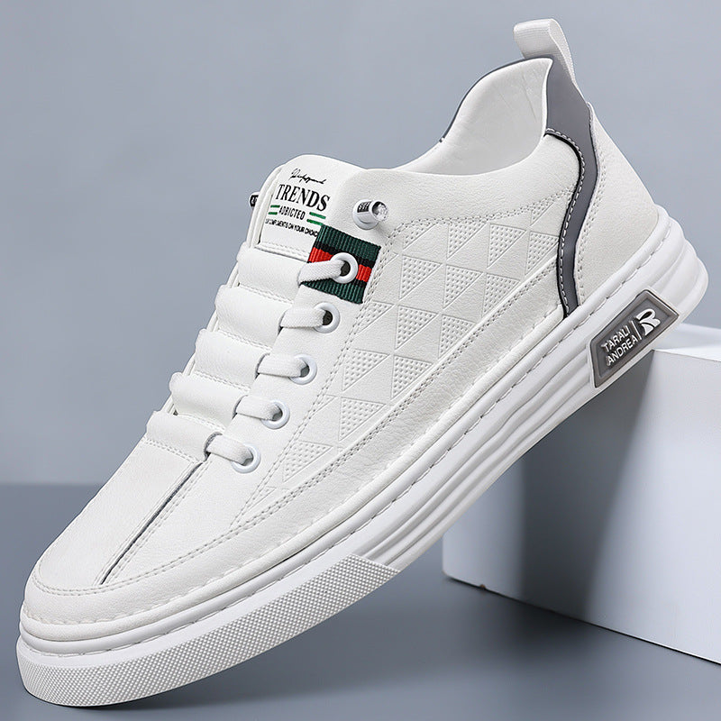 Variant image for Herren Sneaker Schwarz Größe 42 Leder-19