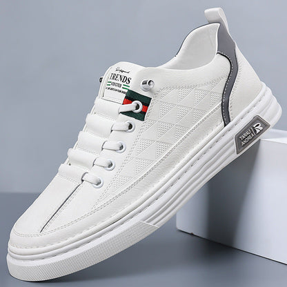 Variant image for Herren Sneaker Schwarz Größe 42 Leder-19