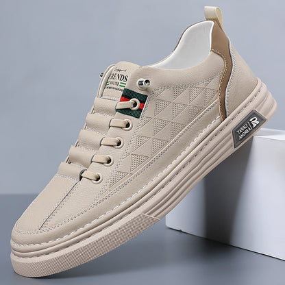 Variant image for Herren Sneaker Schwarz Größe 42 Leder-14
