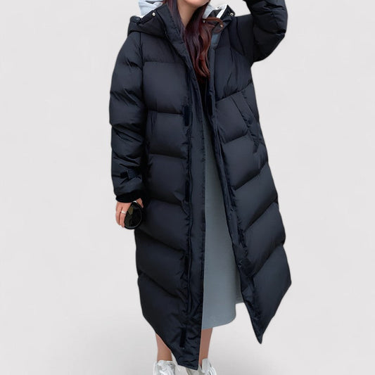Octavia | Kuschelige, wasserdichte Pufferjacke für Damen – Wärme & Stil 0